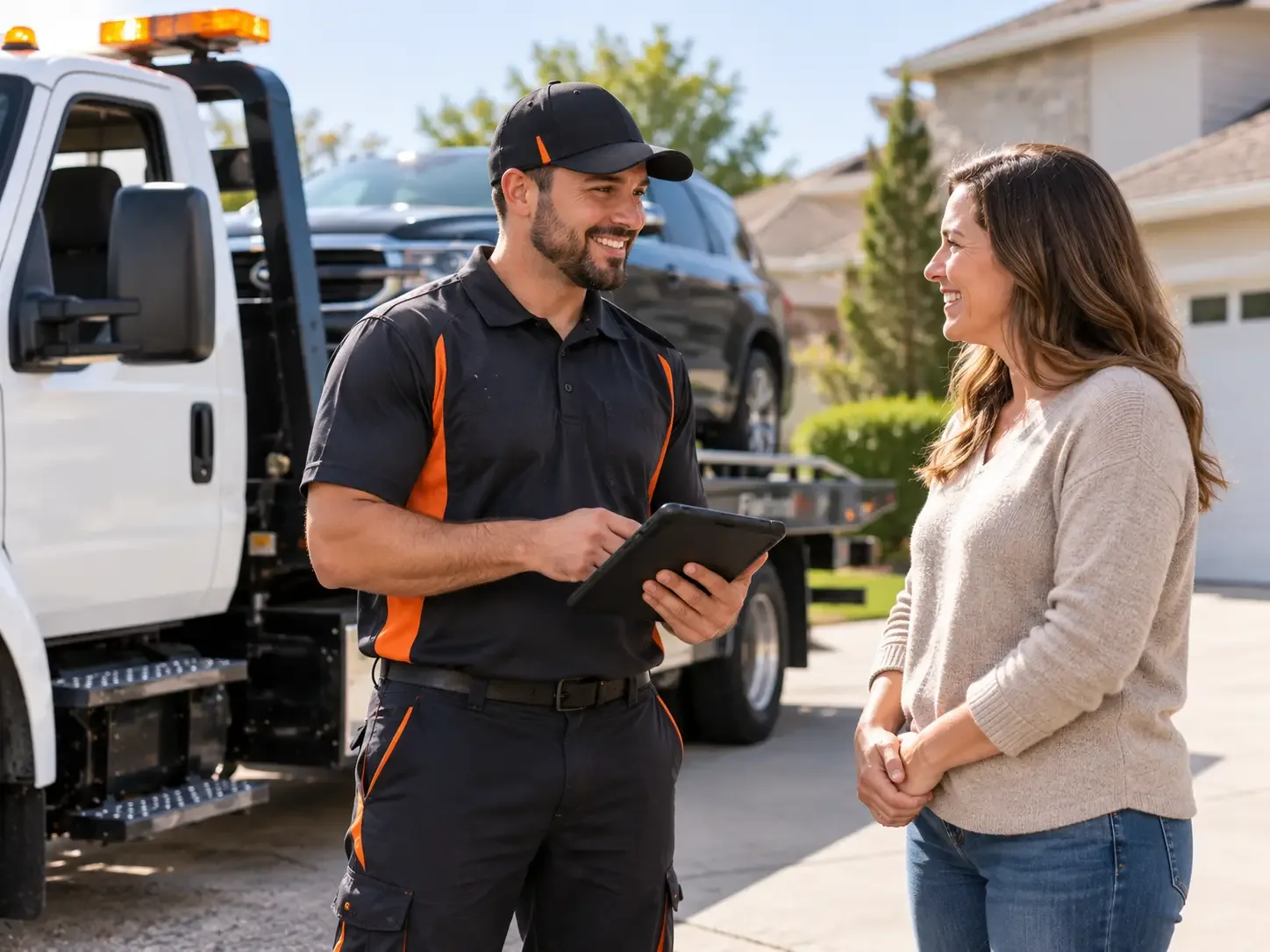 Flatbed Towing Pomona, NY FAQs